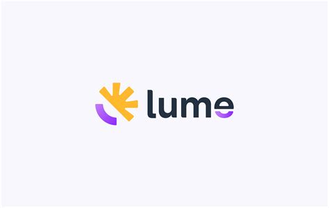 Lume Logo And Brand Identity Design Behance