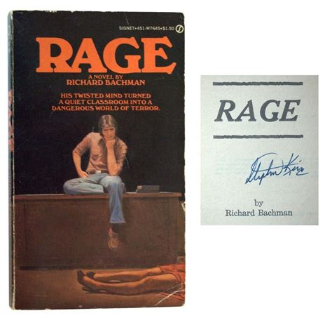 Rage. | Raptis Rare Books