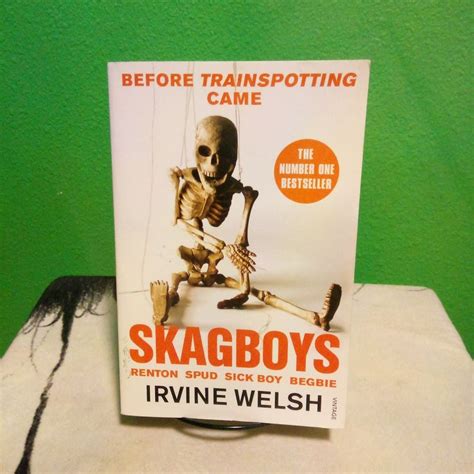 Skagboys by Irvine Welsh, Paperback | Pangobooks