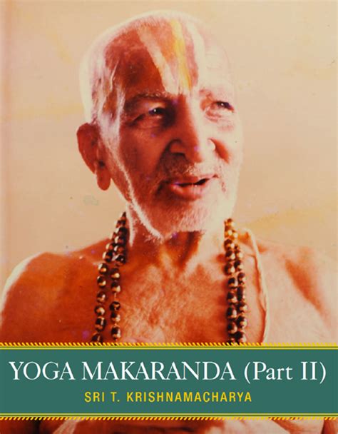 RBSI Digital Rare Book Yoga Makaranda Part II By Sri Tirumalai