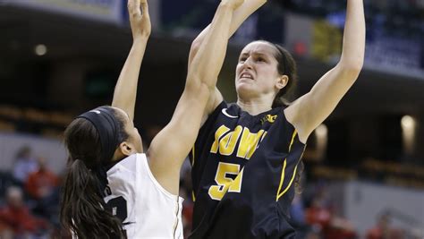 43 photos: Iowa women's basketball vs. Purdue