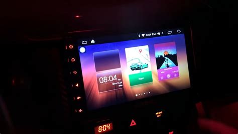 Joying Android Head Unit Installed In My 2015 Subaru Brz Demo Youtube