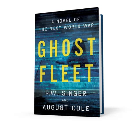 Ghost Fleet Book – A Novel of the Next World War