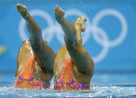 Photos Underwater Ballet Stunning Photos From Synchronized Swimming