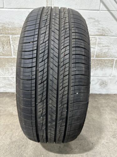 X P R Kumho Crugen Hp Used Tire Ebay