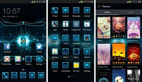 The Best Android Theme Apps For Free Getandroidstuff