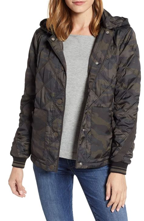 Wit And Wisdom Lightweight Quilted Jacket Nordstrom Womens Quilted