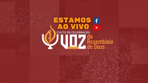 Culto De Celebra O Ao Senhor Ao Vivo Na Boas Novas Ieadam Youtube