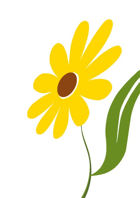 Rainbow Daisy Clip Art at Clker.com - vector clip art online, royalty ...