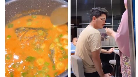 Citra Insani Masak Sambil Menangis Karena Gonzalo Hari Lagi Pulang