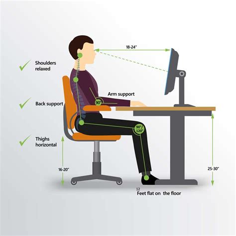 How To Adjust Computer Chair At Lucille Petry Blog