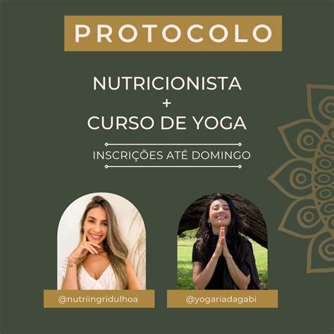 Nutrindo Corpo Mente E Alma Yogaria Hotmart