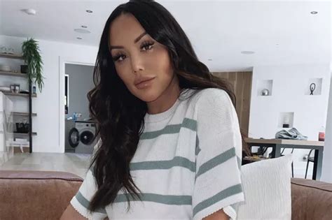 Charlotte Crosby Poses Completely Naked As She Isolates In Australia Hotel OK Magazine