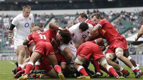 International Rugby Live England V Canada Score And Updates Live Bbc