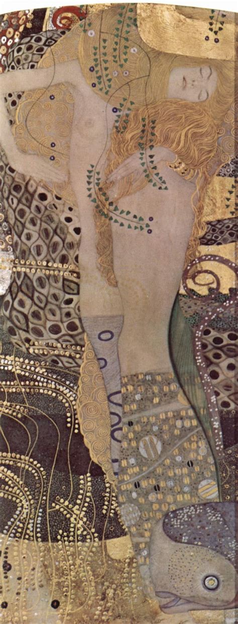 Farfalle Eterne Le Donne Di Klimt