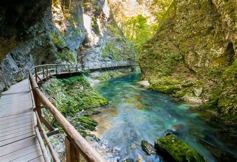 Slovenias Tolmin Gorge Versus Vintgar Gorge Explore Your Worlds