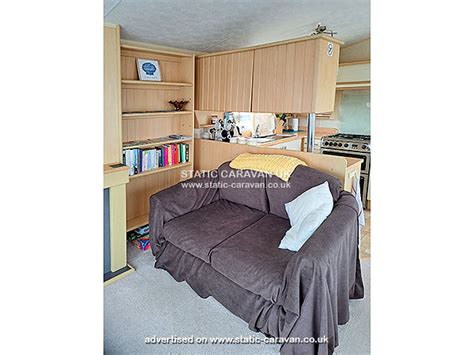 Pet Friendly Static Caravan Hire At Sunnysands Barmouth Ref 110632