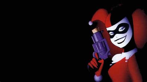 Comics Harley Quinn Hd Fondo De Pantalla