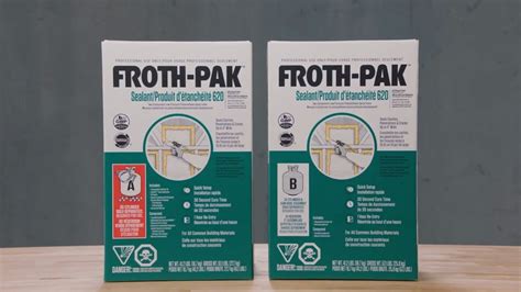 Dow Froth Pak Low Gwp Kits How To Set Up And Shut Down The Froth Pak