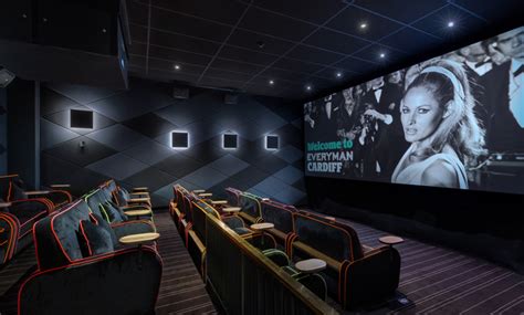 The Everyman Cinema Re-opens - It's On Cardiff