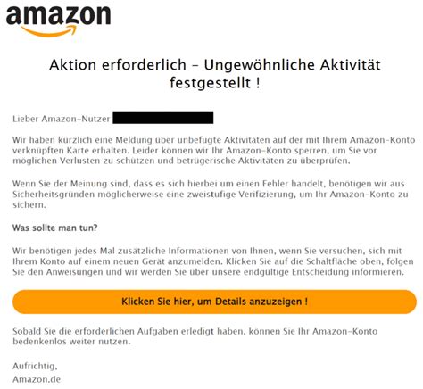 Amazon Phishing Fake Mails Fake SMS 2025