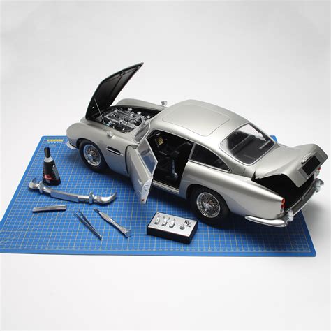 James Bond No Time To Die Aston Martin Db5 Kits Agora Models 007store