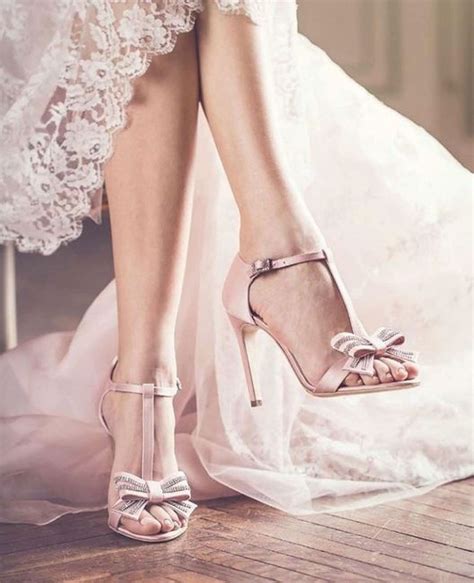 Zapatos De Novia Foro Moda Nupcial Bodas Mx