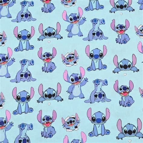 Lilo And Stitch Wrapping Paper Etsy