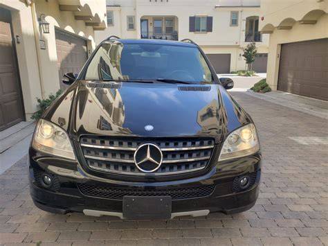 2007 Mercedes Benz Ml350 Best Oc Cars Orange County Best Cars Car