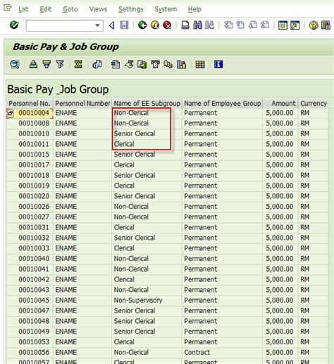 Sap Basis For Beginner How To Enforce Of Authorization In Adhoc Query