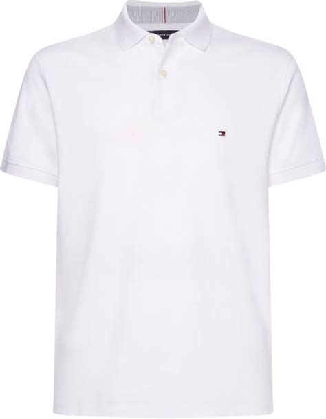 1985 Collection Regular Fit Polo Mw0mw17770 Tommy Hilfiger