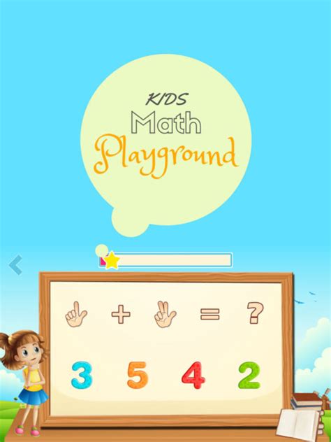 App Shopper: Math Playground for Kids (Games)