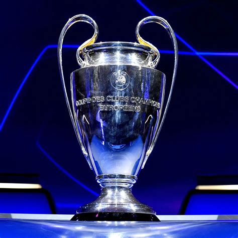 Confira A Lista Dos Confrontos Das Quartas De Final Da Champions League