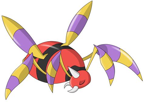 Ariados Pokemon PNG HD Quality PNG Play