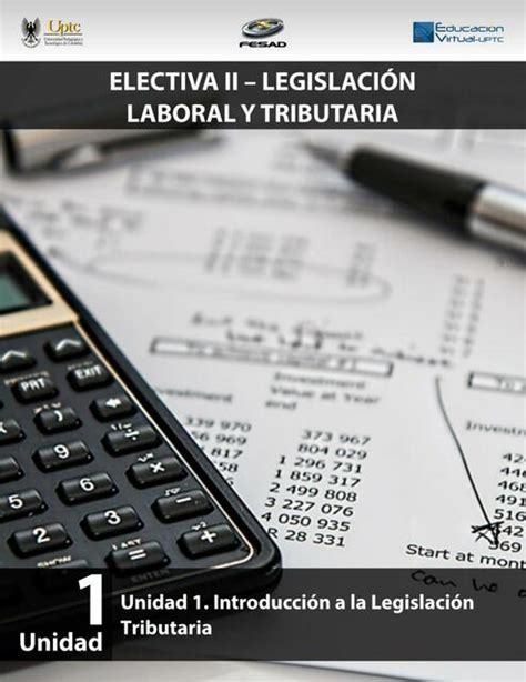 Legislación Laboral y Tributaria Universidad Tecnológica del Peru uDocz