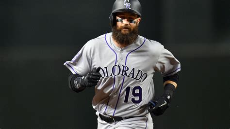 Rockies give All-Star outfielder Charlie Blackmon six-year extension