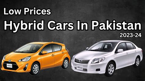 Best Budget Hybrid Cars 2023 24 Low Cost Hybrid Vehicles In Pakistan