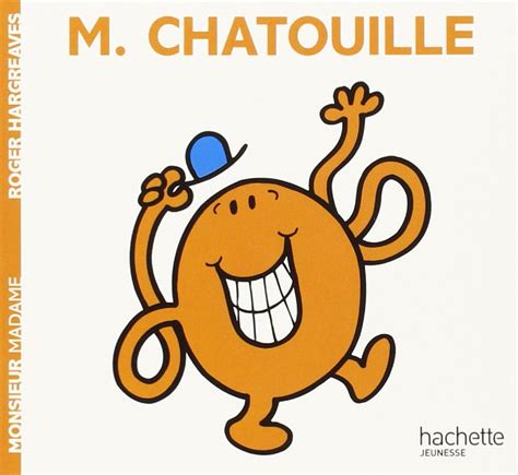 Coloriage Monsieur Chatouille Imprimer