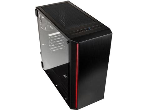 Caixa PC KOLINK ETHEREAL RGB ATX Mid Tower Preto Worten Pt