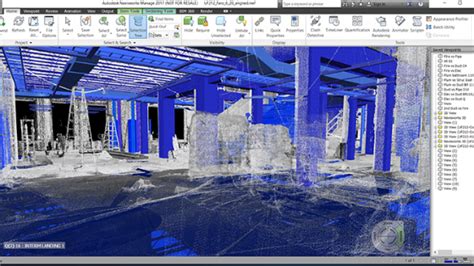 Using Handheld Lidar Scanners For Bim Geo Matching