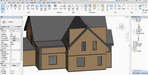 Bim软件教程：revit附着顶部底部工具的使用bim圈品茗bim官方服务平台bimvip