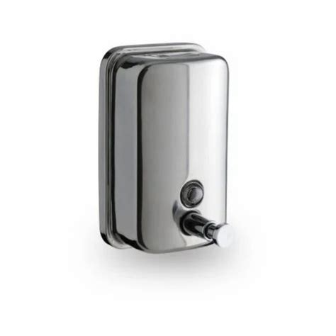 Ss Wall Mounted Soap Dispenser At Rs 1300 Soap Dispenser In Thane Id 27354744655