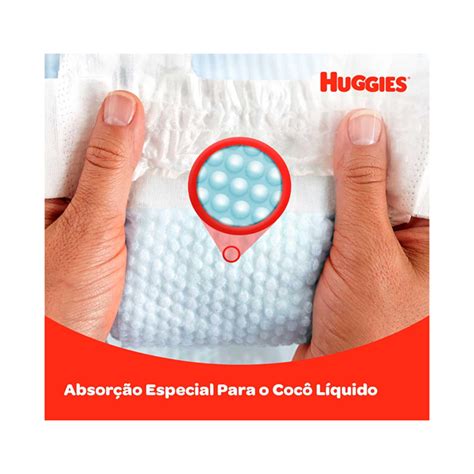 Fralda Descartável Huggies Supreme Care XG 26 Unidades P7896007548422