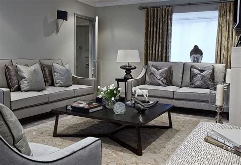 Grey Living Room Ideas