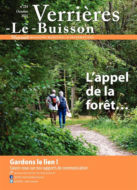 Calaméo Verrieres Le Buisson 224 Le Mensuel