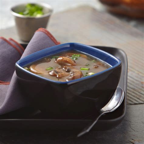 Vegan Shiitake Mushroom Soup Recipe At Barry Lewis Blog