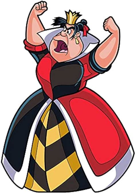 Rainha De Copas Alice No País Das Maravilhas Desenho - Clipart De Alice No Pais Das Maravilhas Rainha De Copas Finalmente