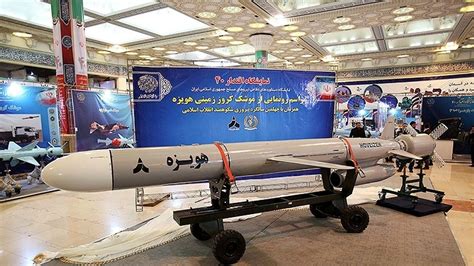 Iran Tests New Hoveizeh Cruise Missile On Anniversary Of Islamic