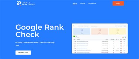 Best Rank Tracking Tools For Google Search Engine