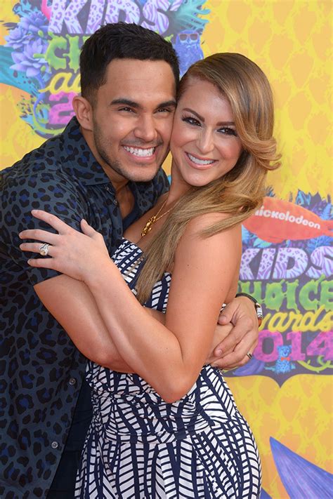 Carlos Penavega And Alexa Vega Pics — See Photos Of The Couple Hollywood Life